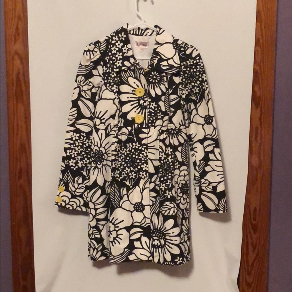 Rain jacket